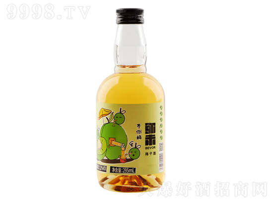 弥未不倒梅梅子酒怎么制作的？弥未不倒梅梅子酒价格多少钱？