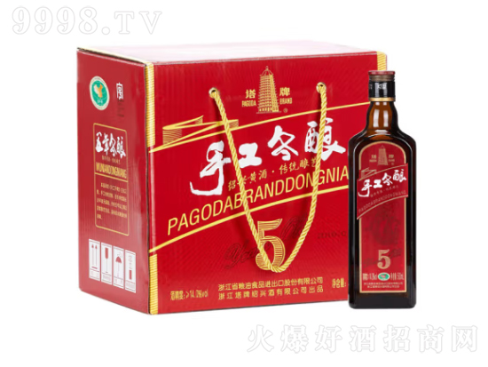 塔牌手工冬酿五年怎么样？塔牌手工冬酿五年价格多少？