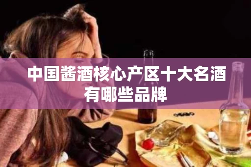 中国酱酒核心产区十大名酒有哪些品牌 中国酱酒核心产区十大名酒有哪些品牌