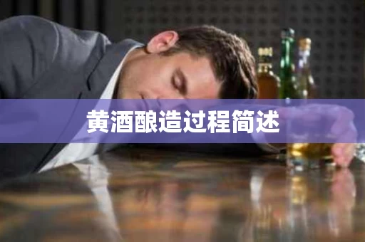 黄酒酿造过程简述