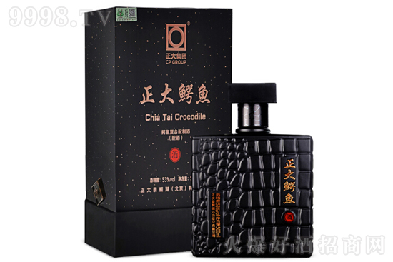 正大鳄鱼酒是智者之选？正大鳄鱼复合胆酒原料有哪些？