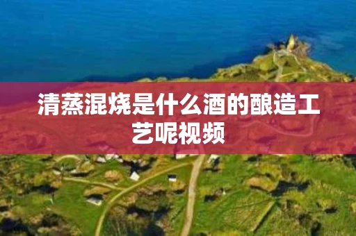 清蒸混烧是什么酒的酿造工艺呢视频