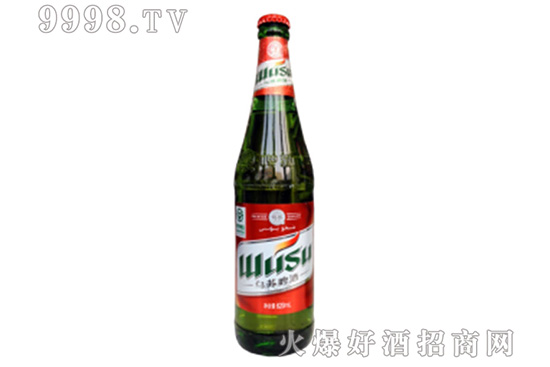 乌苏啤酒