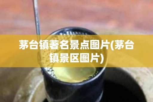 茅台镇著名景点图片(茅台镇景区图片)