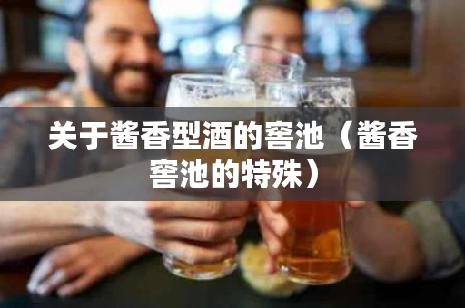 关于酱香型酒的窖池（酱香窖池的特殊）