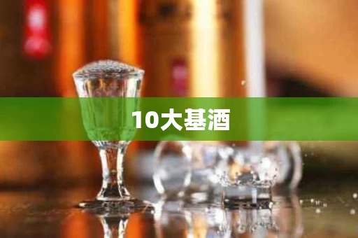 10大基酒