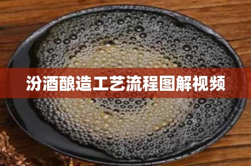 汾酒酿造工艺流程图解视频