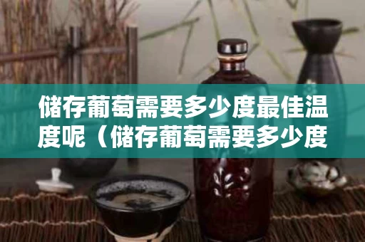 储存葡萄需要多少度最佳温度呢（储存葡萄需要多少度最佳温度呢图片）