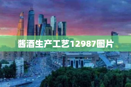 酱酒生产工艺12987图片