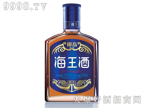 获朱跃明“金矿”之赞，椰岛海王酒站在怎样的风口上