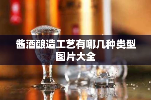 酱酒酿造工艺有哪几种类型图片大全