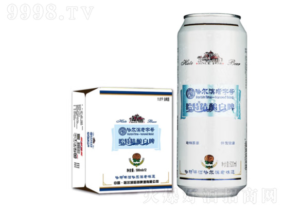 哈特精酿原浆小麦白啤酒好喝吗？哈特精酿白啤多少钱？