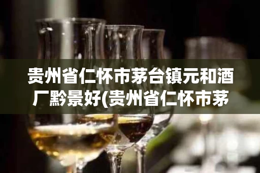 贵州省仁怀市茅台镇元和酒厂黔景好(贵州省仁怀市茅台镇元和酒厂酿酒的老头)