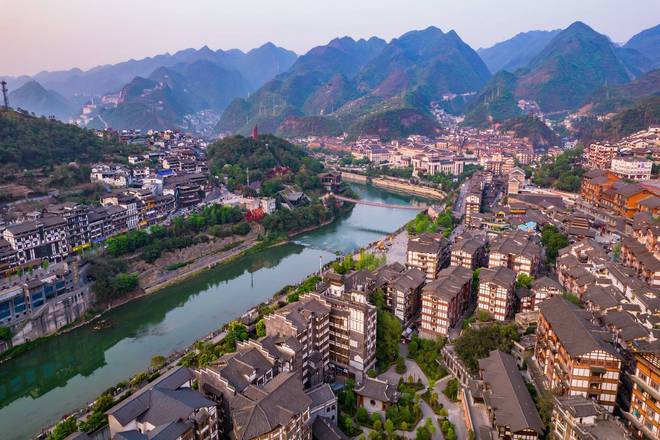 贵州茅台镇风景区(贵州茅台镇风景区有哪些)
