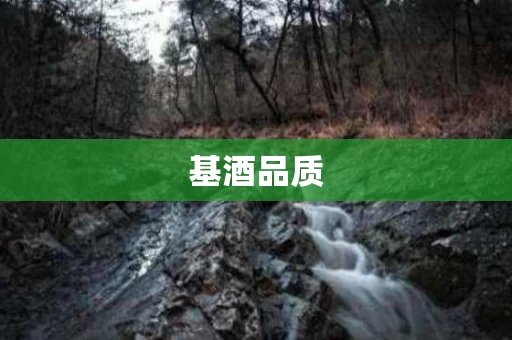 基酒品质