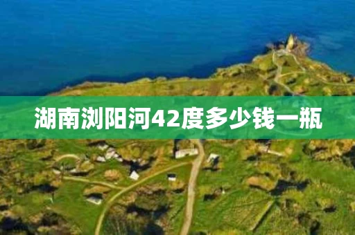 湖南浏阳河42度多少钱一瓶
