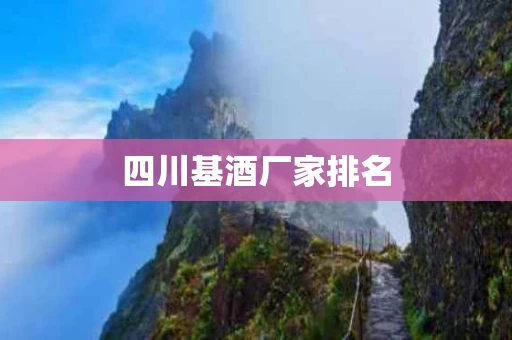 四川基酒厂家排名