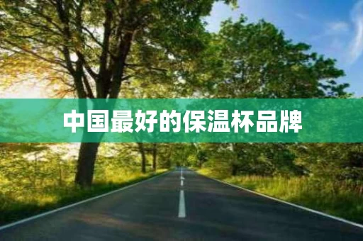 中国最好的保温杯品牌