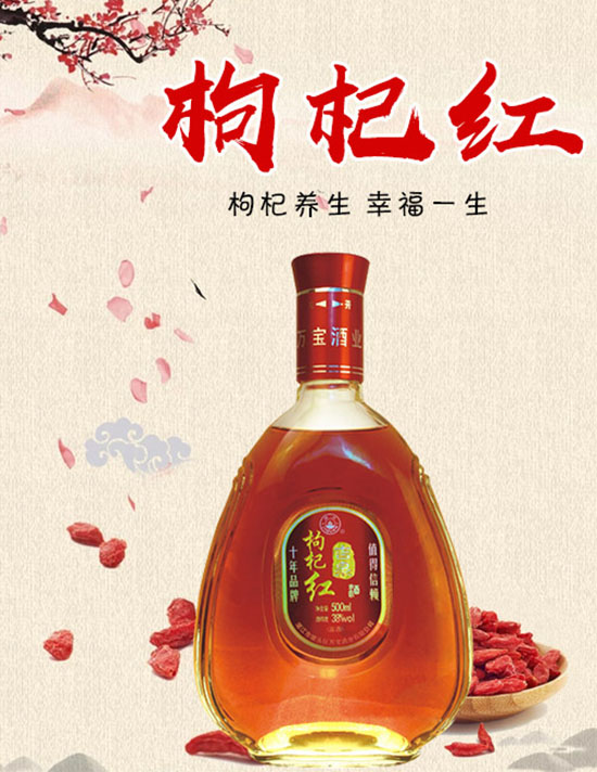 养生酒什么牌子好