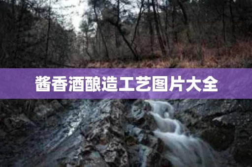 酱香酒酿造工艺图片大全