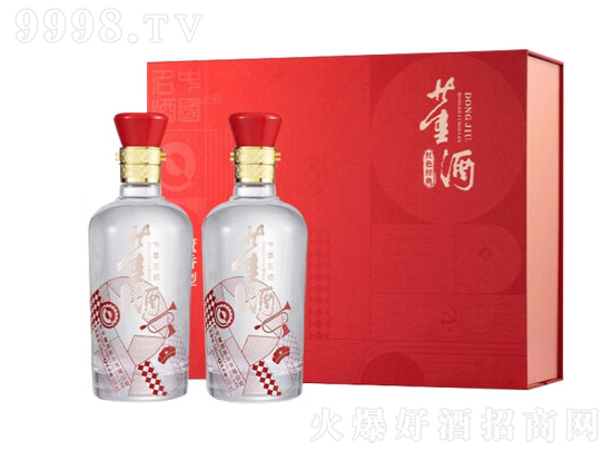 董酒红色经典怎么样？董酒红色经典54度价格