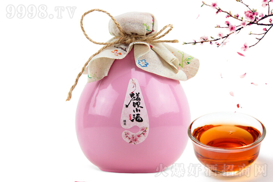 桃花酿