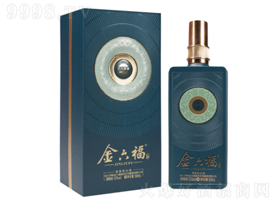 金六福匠心鉴藏金镶玉酒怎么样？金六福匠心鉴藏金镶玉价格