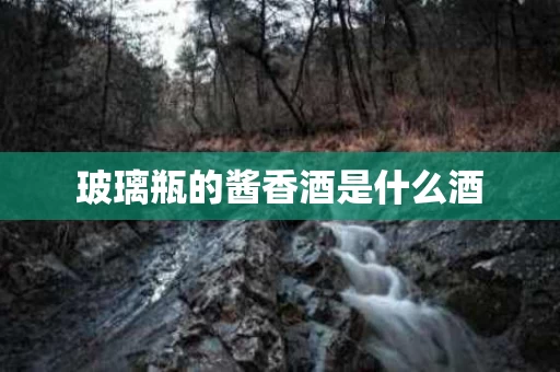 玻璃瓶的酱香酒是什么酒