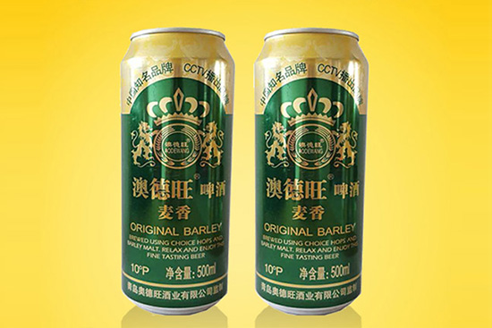 啤酒度数
