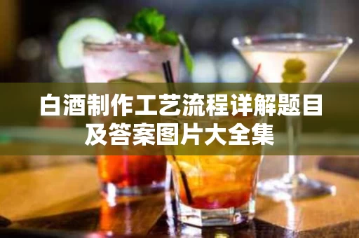白酒制作工艺流程详解题目及答案图片大全集