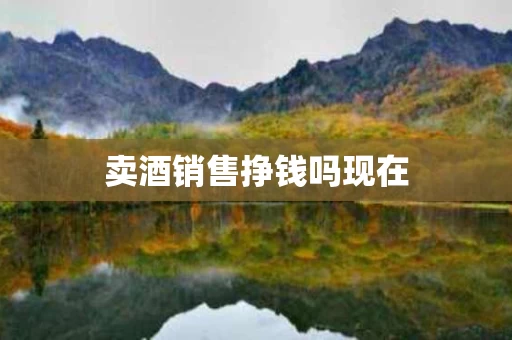 卖酒销售挣钱吗现在