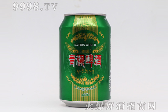 藏姆粮青稞啤酒