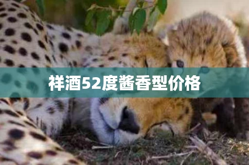 祥酒52度酱香型价格