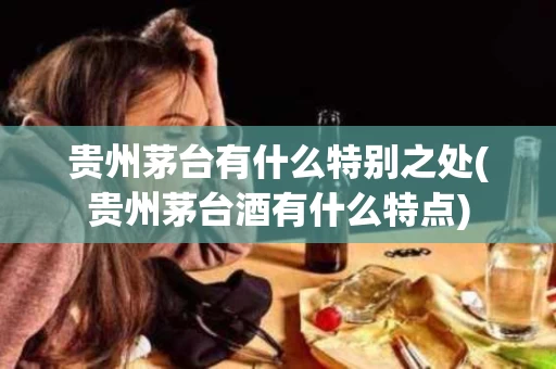 贵州茅台有什么特别之处(贵州茅台酒有什么特点)