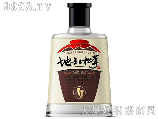 人参松茸酒介绍