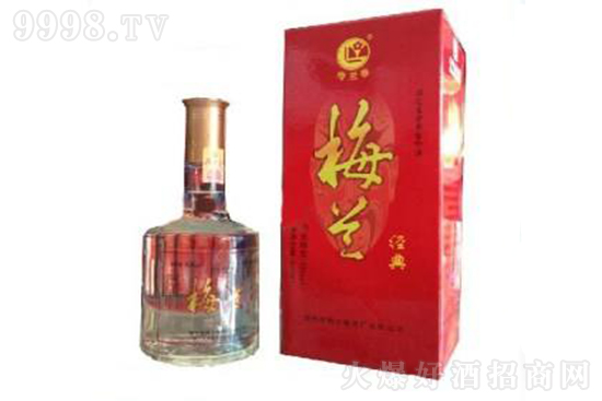 梅兰春酒简介