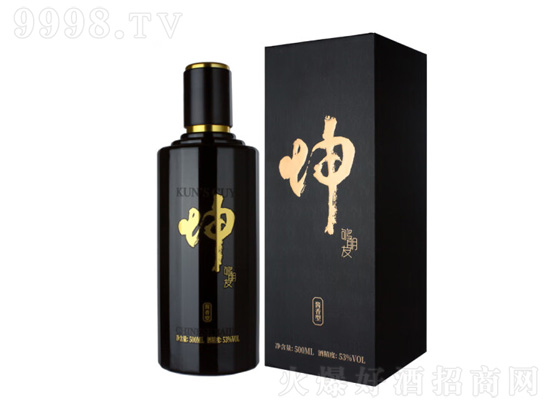 坤酒是什么意思？坤酒怎么样？坤酒价格