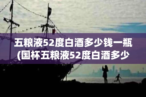 五粮液52度白酒多少钱一瓶(国杯五粮液52度白酒多少钱一瓶)