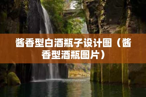 酱香型白酒瓶子设计图（酱香型酒瓶图片）