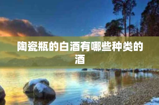 陶瓷瓶的白酒有哪些种类的酒