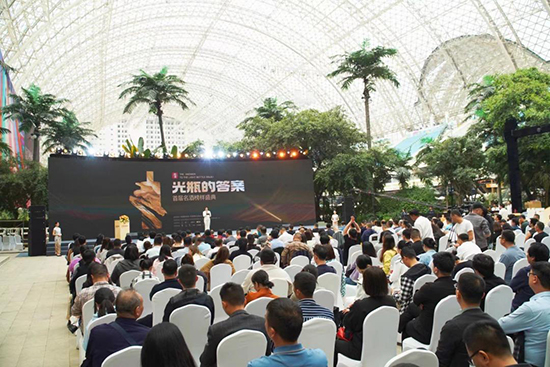 尖庄、黑盖等名酒领衔参与，这是2023权威“光瓶的答案”