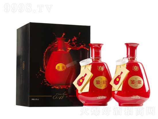 金徽酒怎么样？金徽酒18年多少钱？
