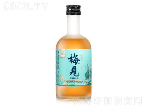 【新品】梅见小青柑青梅酒口感怎么样？梅见小青柑青梅酒价格多少钱？
