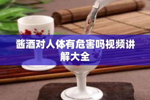 酱酒对人体有危害吗视频讲解大全