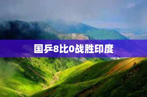 国乒8比0战胜印度