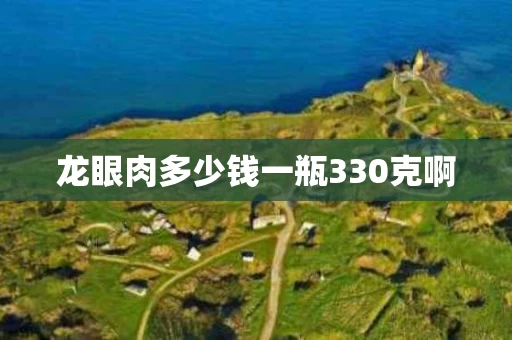 龙眼肉多少钱一瓶330克啊