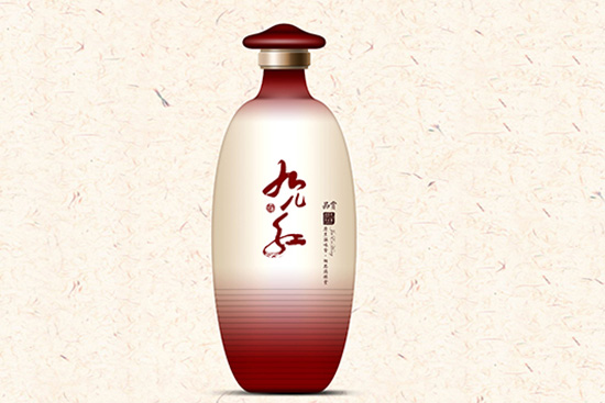 瓶体设计