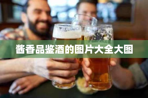酱香品鉴酒的图片大全大图
