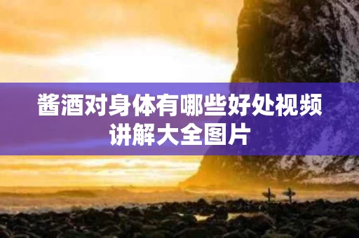 酱酒对身体有哪些好处视频讲解大全图片