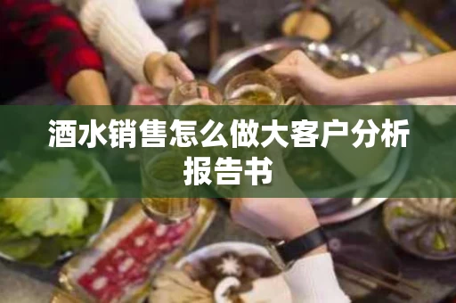 酒水销售怎么做大客户分析报告书